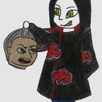 (chibi Orochimaru)